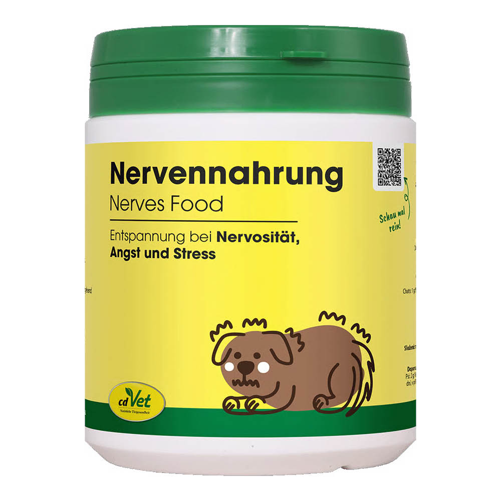 Výživa nervů - cdVet Váha: 450 g