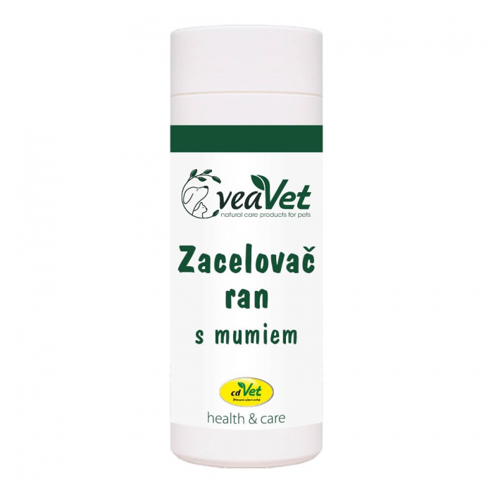 Zacelovač ran v prášku - cdVet Váha: 70 g