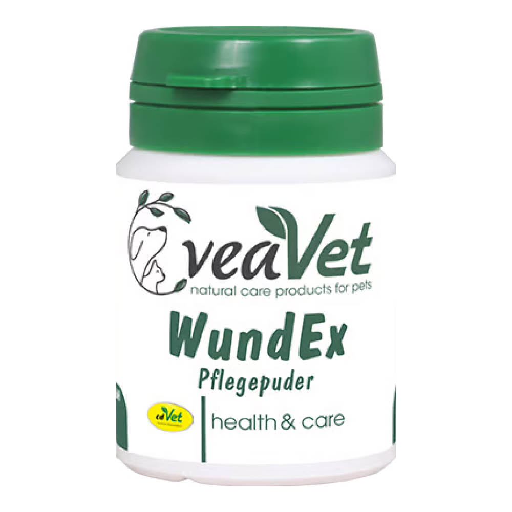Zacelovač ran v prášku - cdVet Váha: 90 g