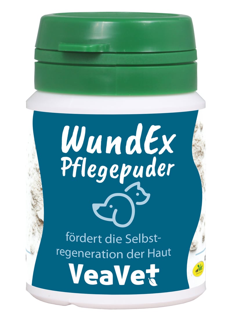 Zacelovač ran v prášku - cdVet Váha: 15 g