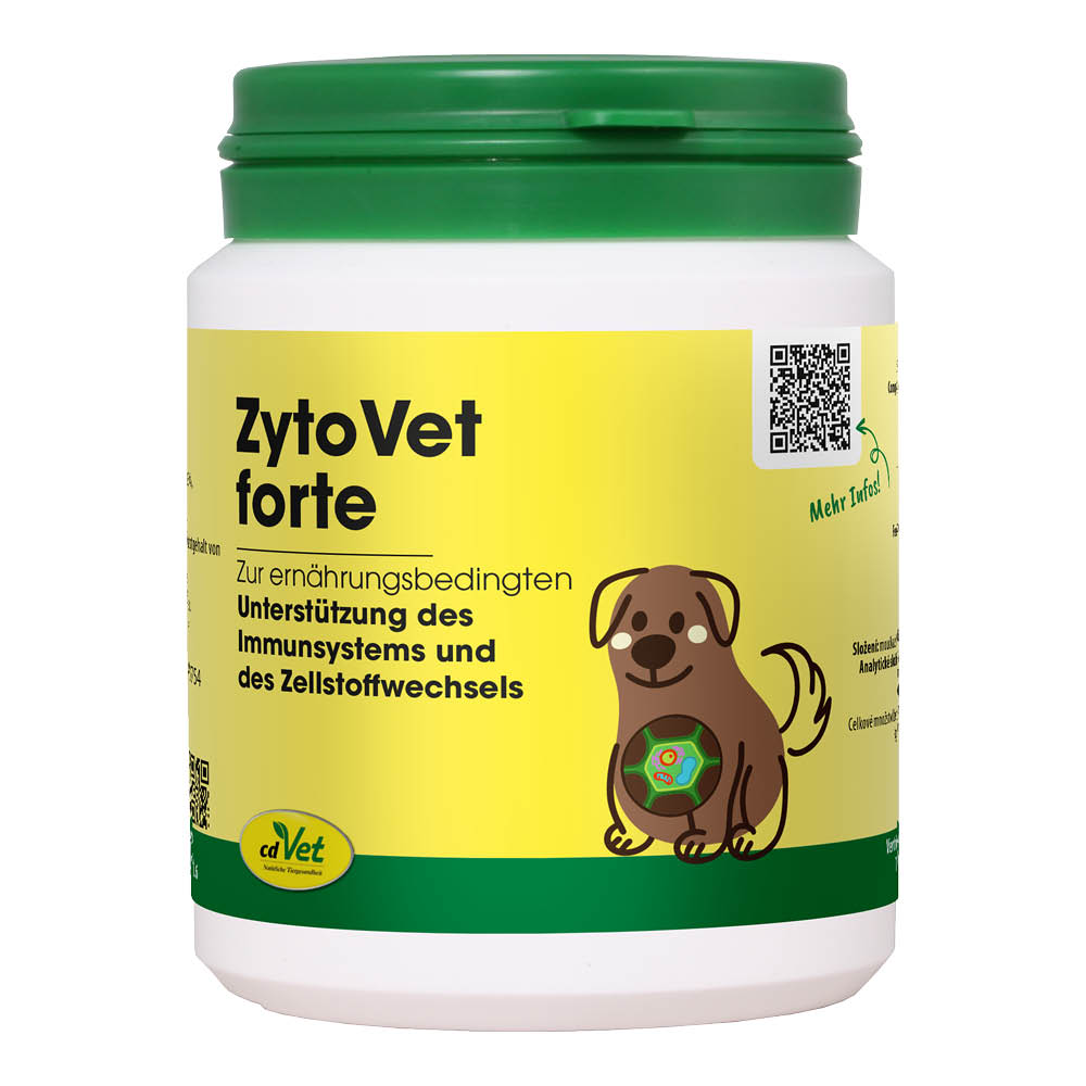 ZytoVet forte - cdVet Váha: 150 g