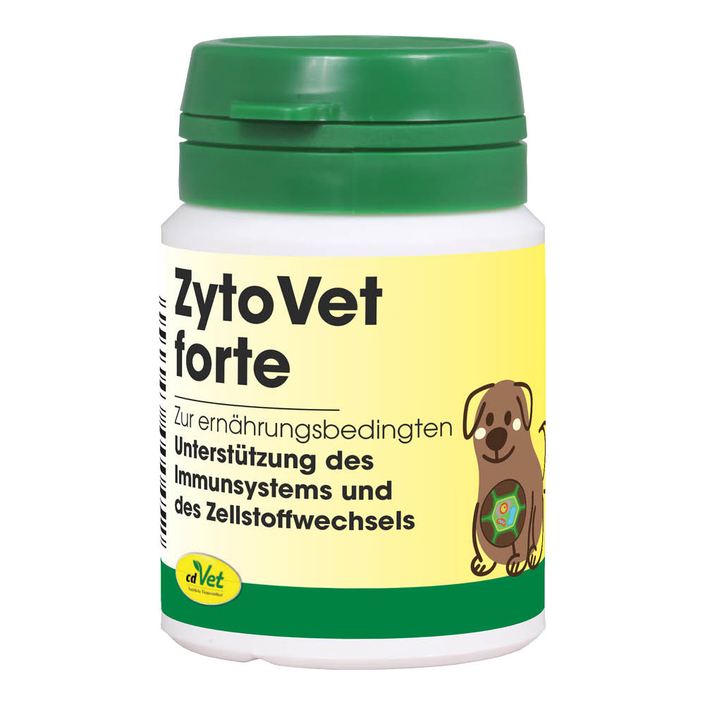ZytoVet forte - cdVet Váha: 25 g