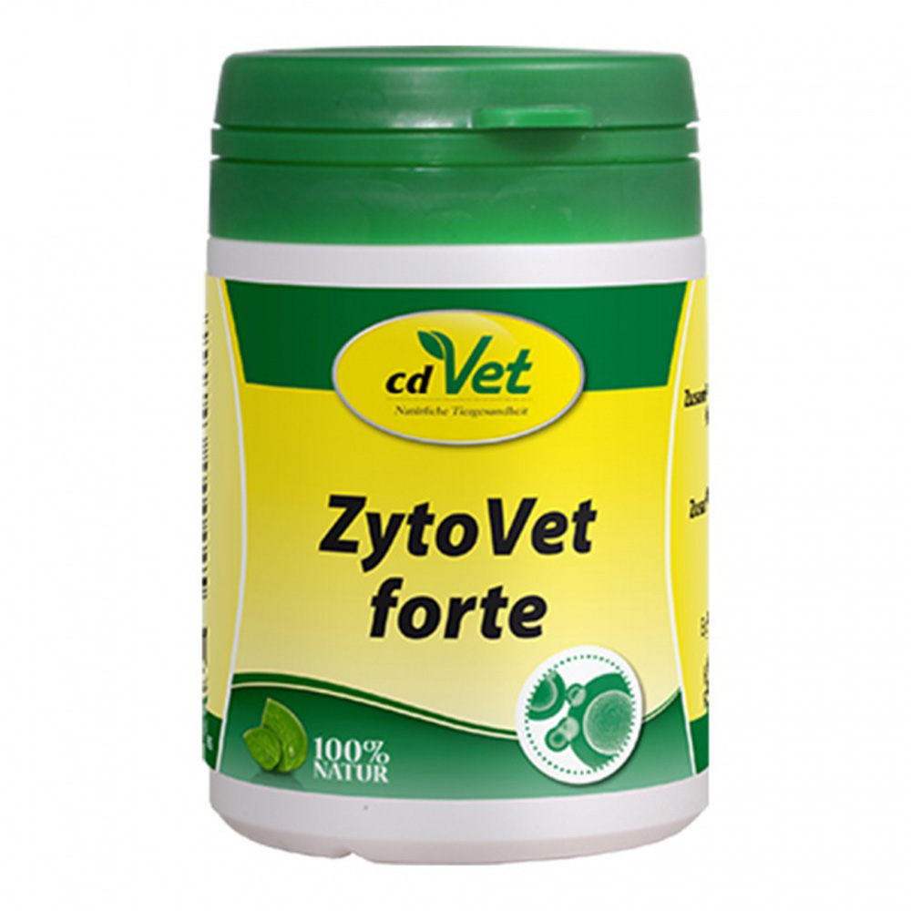 ZytoVet forte - cdVet Váha: 55 g