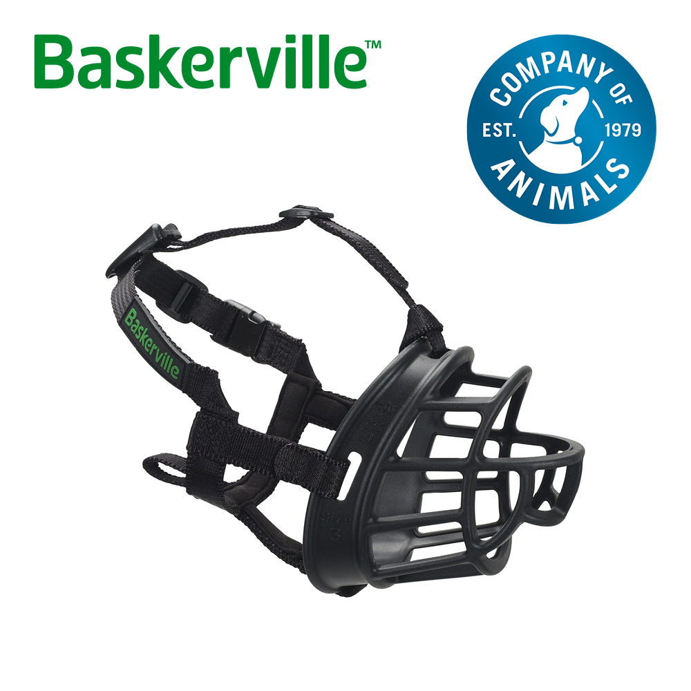 Company of Animals Náhubek pro psa Baskerville Ultra 2 Velikost: Vel. 2
