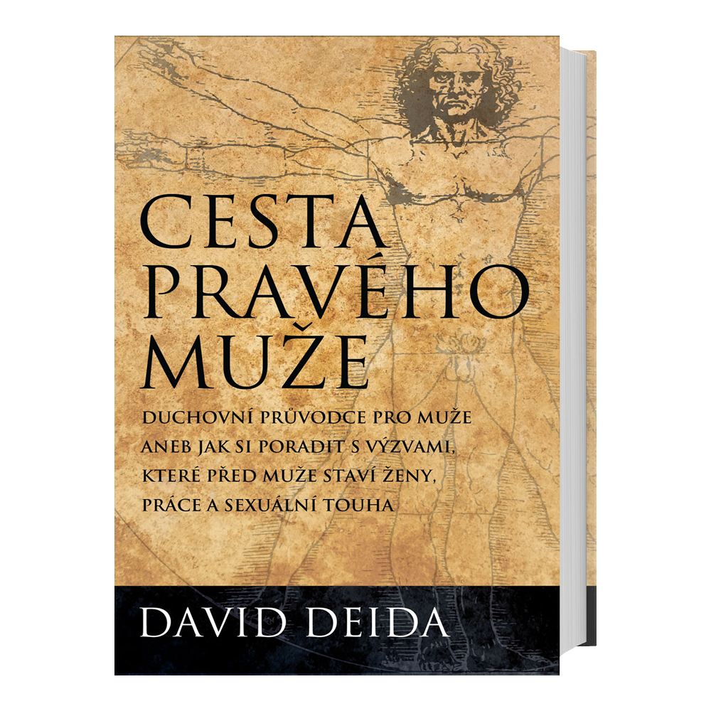 David Deida Cesta pravého muže