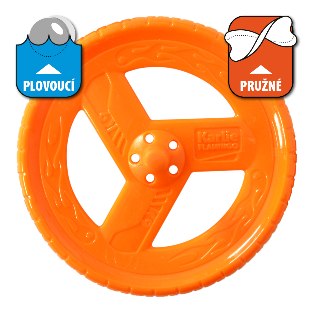 Karlie Frisbee pro psy - volant