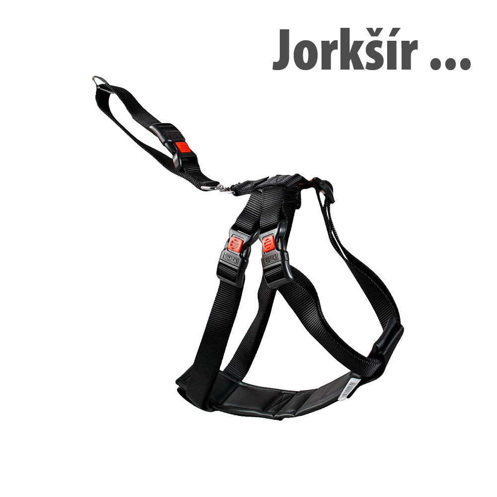 Karlie Postroj pro psa do auta - velikost - XS Velikost: Vel. XS