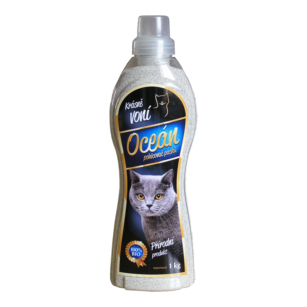 Keramost Pohlcovač pachů Oceán 1 kg