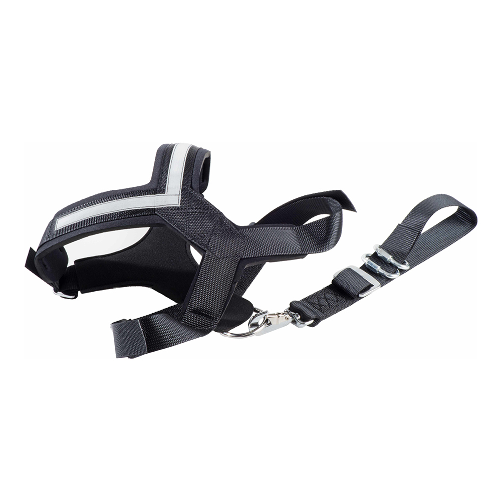 Kleinmetall Postroj pro psa do auta ALLSAFE - velikost L Velikost: Vel . L