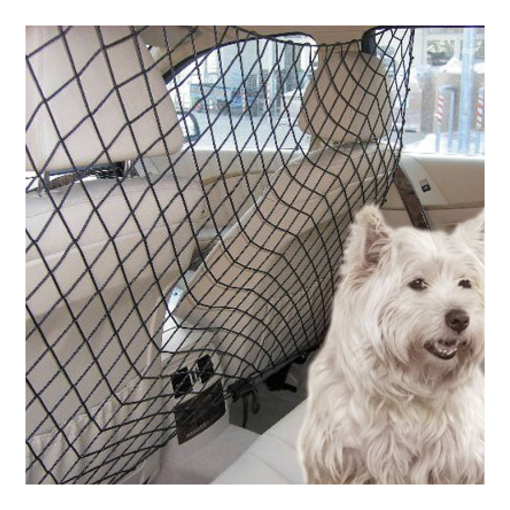 Kleinmetall Univerzální autosíť Barva: Černá