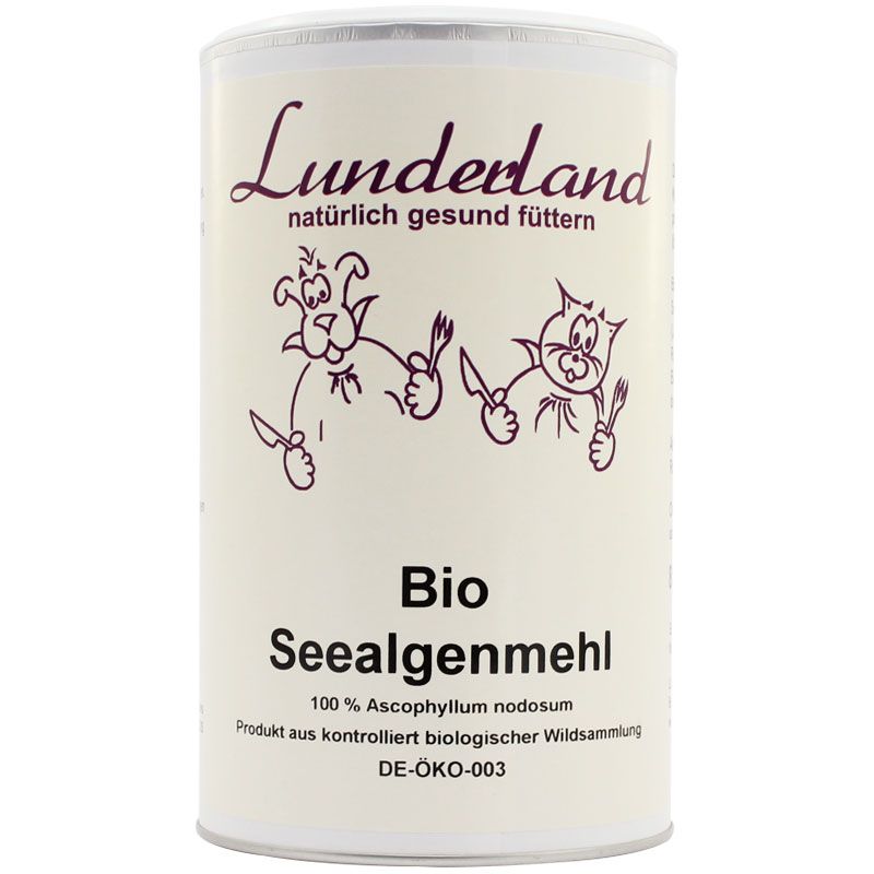 Lunderland Mořské řasy Váha: 800 g