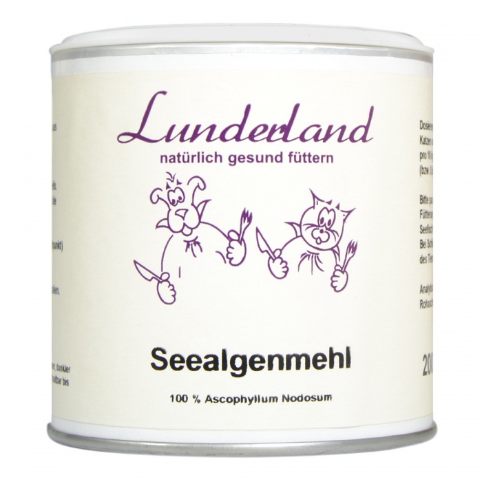 Lunderland Mořské řasy Váha: 200 g