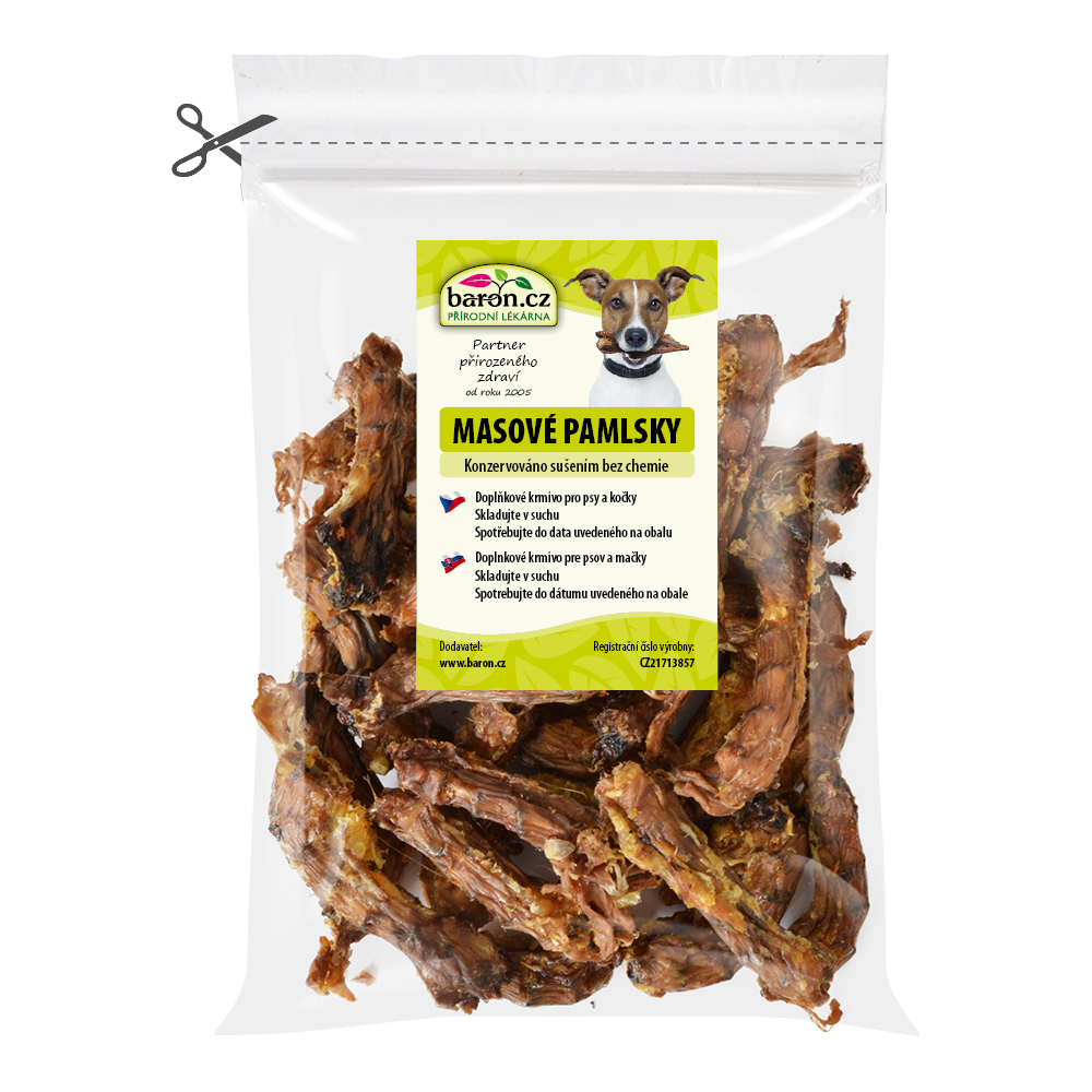 Mapes Kuřecí krky 300 g Váha: 300 g