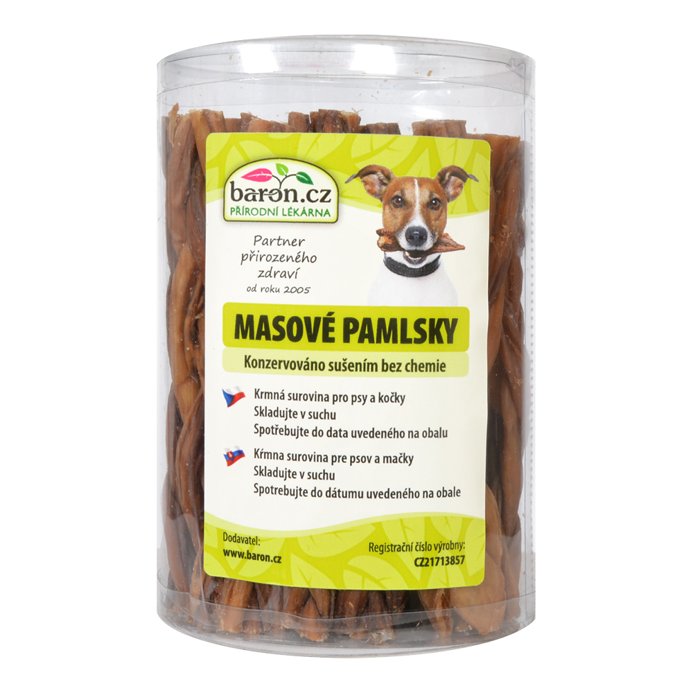 Mapes Pletená střívka 11 cm 25 ks Množství: Pletená střívka 11 cm 25 ks