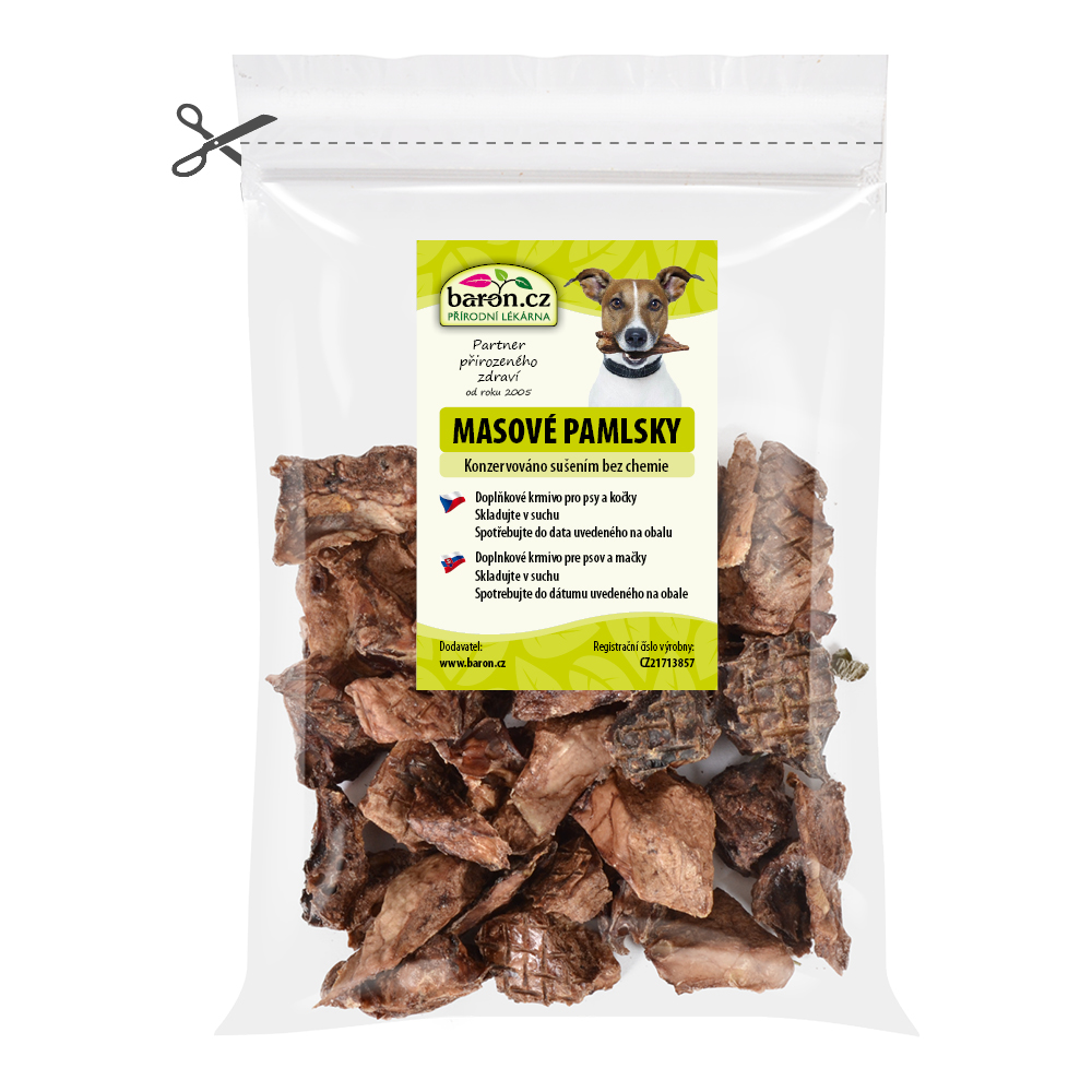 Mapes Plíce se šantou 40 g Váha: 40 g