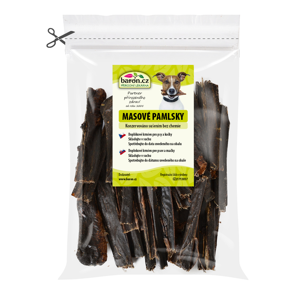 Mapes Vepřové slezinky 300 g Váha: 300 g