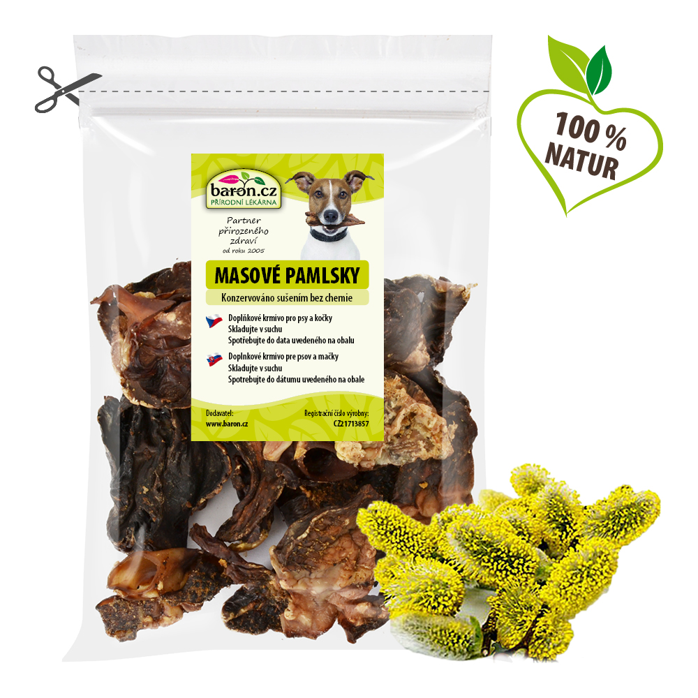 Mapes srdíčko 100 g