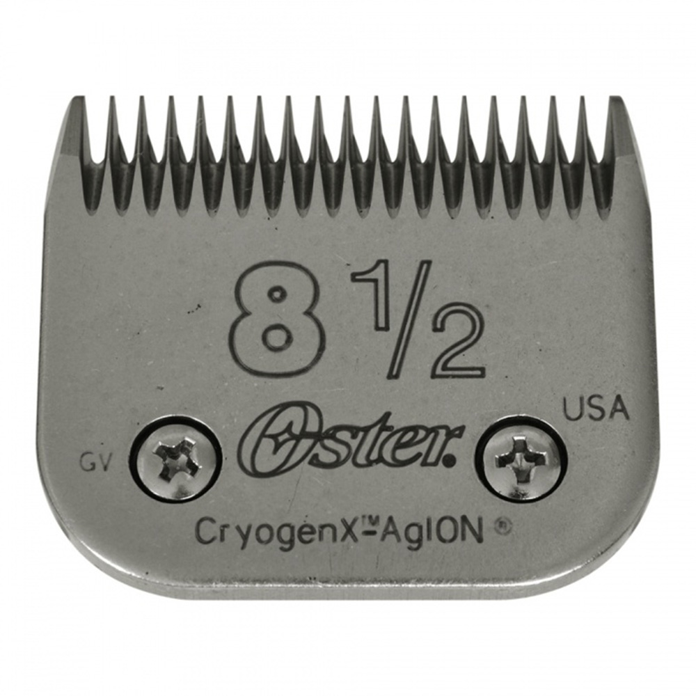 Střihací hlava Oster Size 8 1/2. Výška 2,8 mm