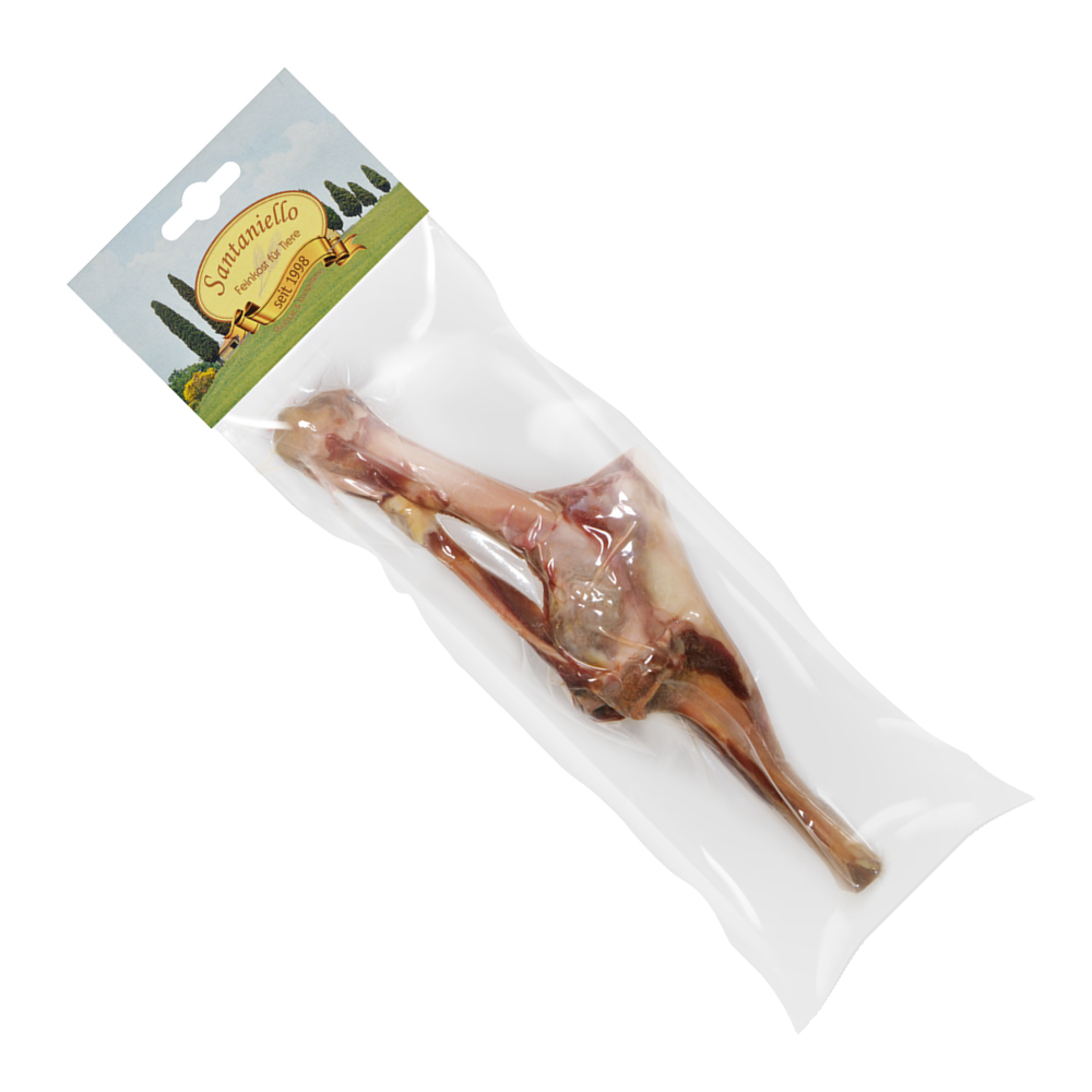 Santaniello Kost z parmské šunky Jumbo Balení: Jumbo