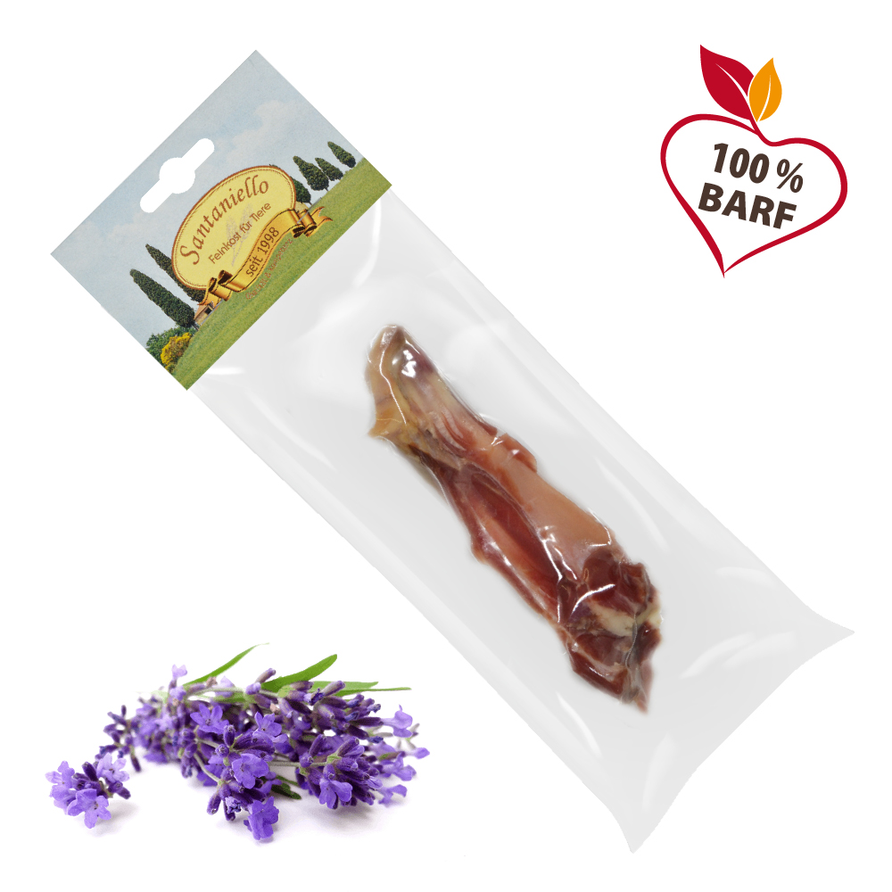 Santaniello Kosti z parmské šunky Fibula (Mini) Balení: Fibula