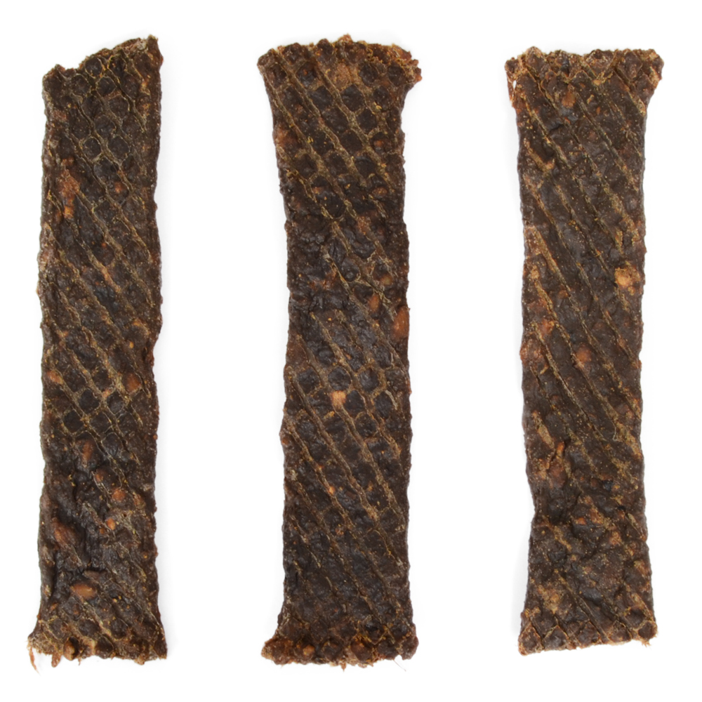 Santaniello Plátky z divočáka pro psy 100 g Váha: 100 g