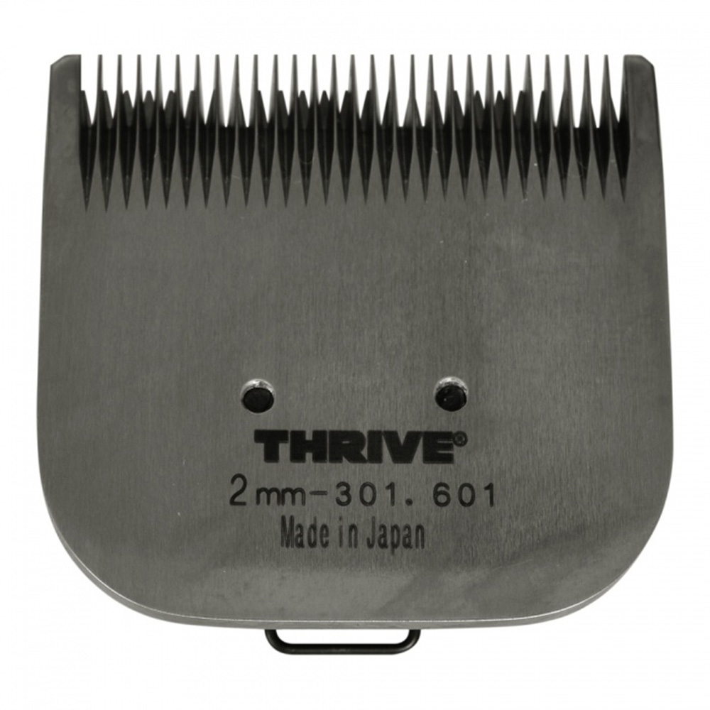 Stříhací hlava THRIVE 305/605. Výška 2 mm