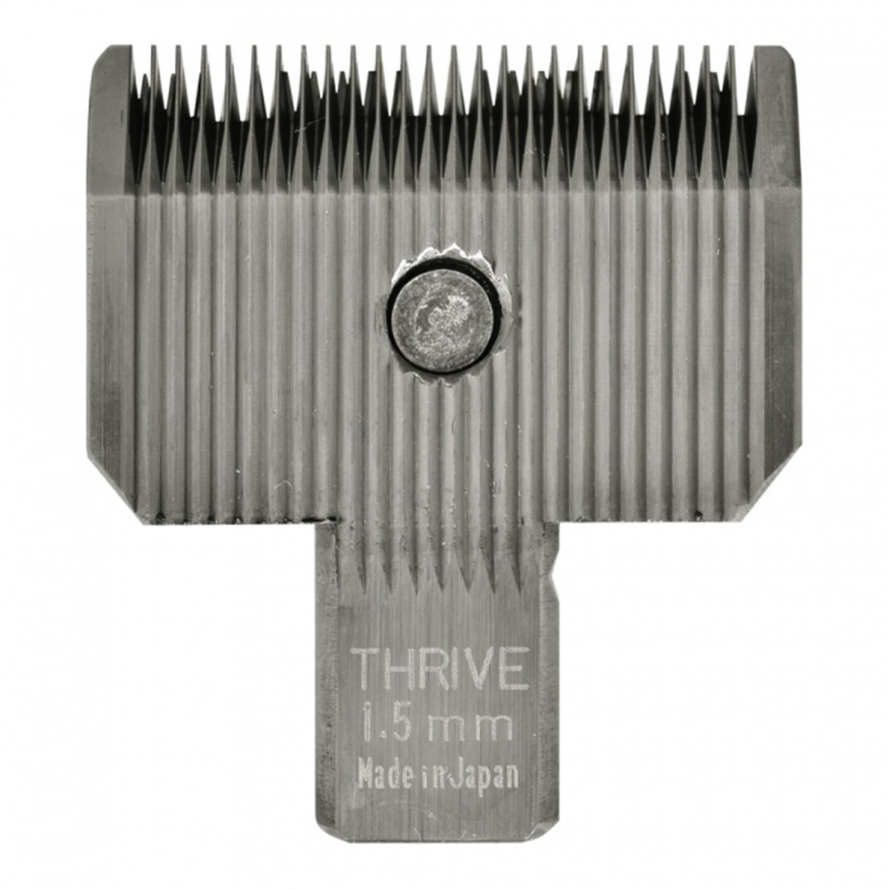 Stříhací hlava THRIVE 5500. Výška 1,5 mm