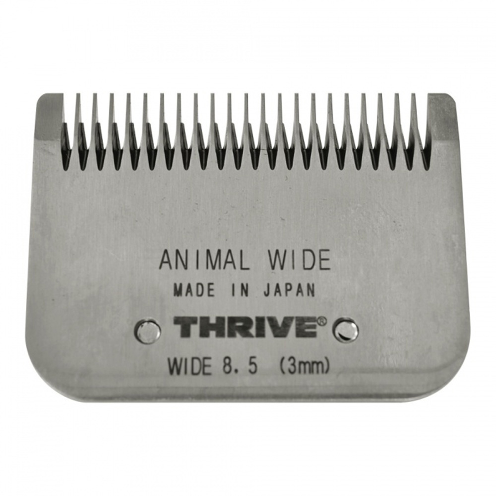 Stříhací hlava THRIVE W# 8  1/2. Výška 3 mm