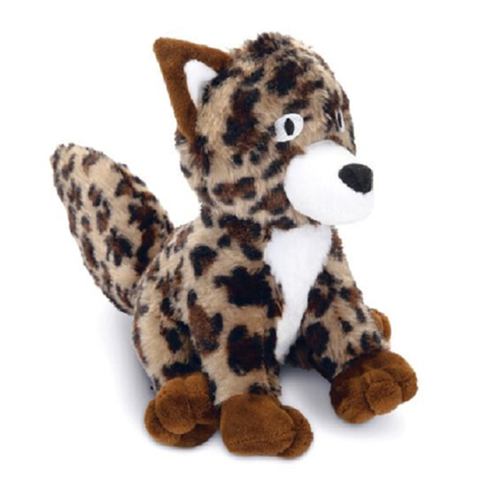 Karlie Plyšová hračka - leopard - 30 cm
