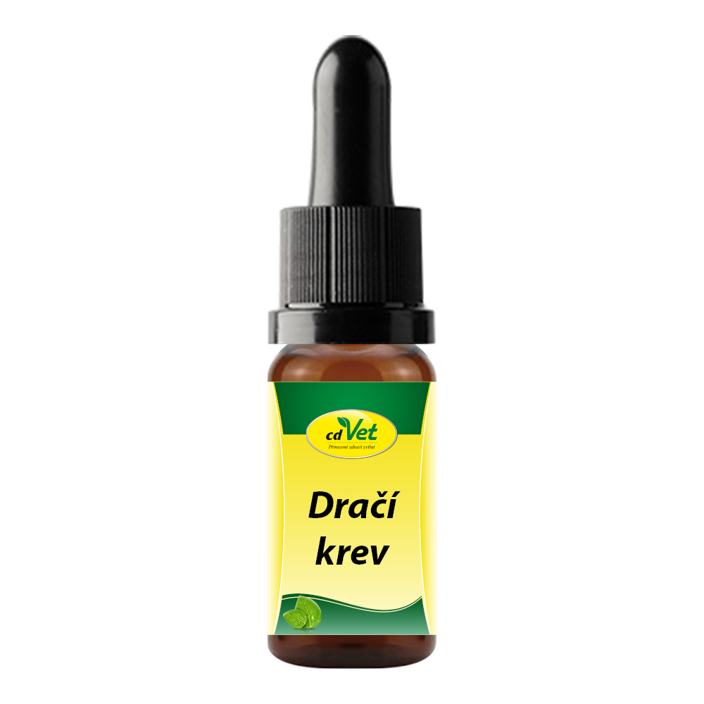 Dračí krev pro psy - cdVet Objem: 20 ml