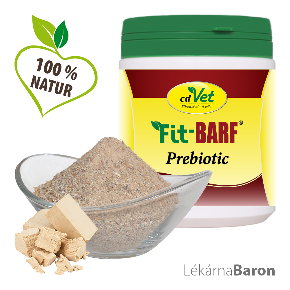Fit-BARF Prebiotika - cdVet Váha: 500 g