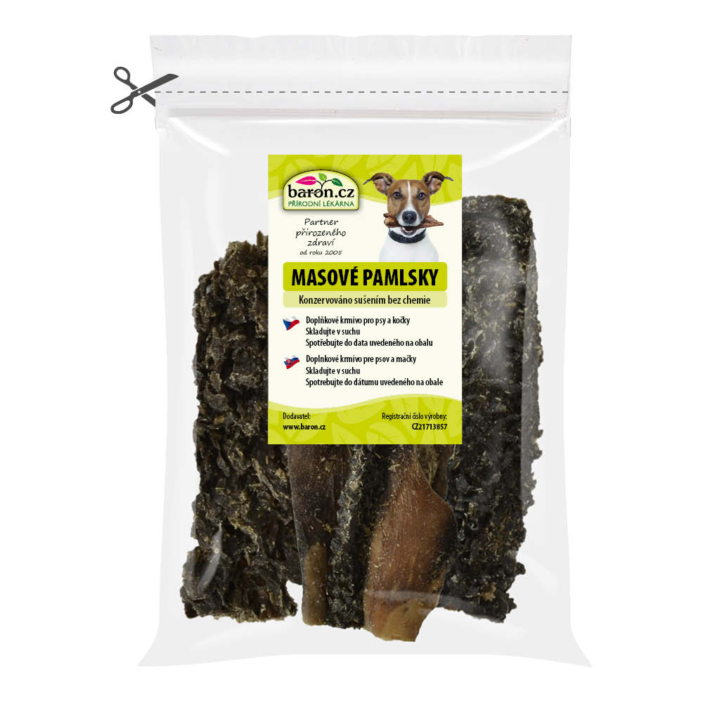 Mapes Hovězí dršťky Váha: 100 g