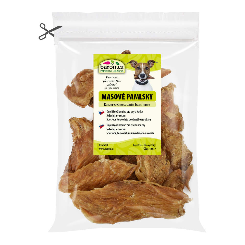 Mapes Kuřecí prsa 50 g Váha: 50 g