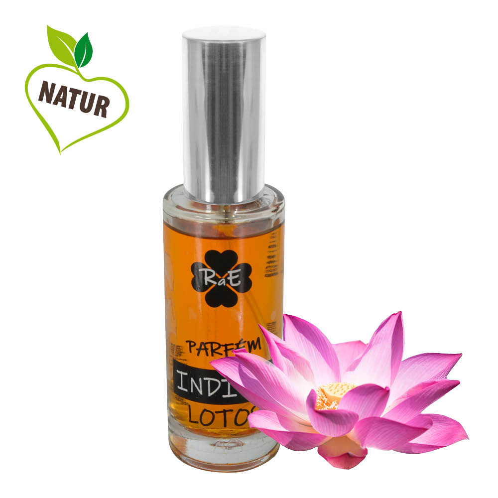 RaE Parfém - Indický lotos 30 ml Objem: 30 ml