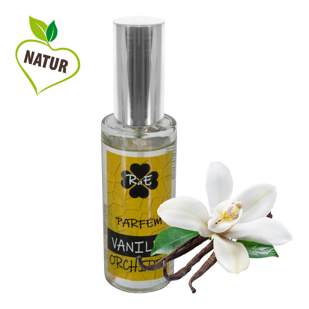 RaE Parfém - Vanilka orchidej 30 ml Objem: 30 ml