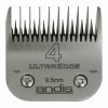 Stříhací hlava Andis Size 4. Výška 9,5 mm