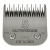 Stříhací hlava Andis Size 5. Výška 6,3 mm