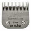 Stříhací hlava Andis Size 5FC. Výška 6,3 mm