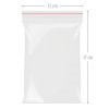 Uzavíratelné sáčky 12 x 17 cm 100 ks 3