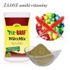 Přírodní doplněk stravy pro psy a kočky „Fit-BARF Koření - cdVet“ neobsahuje žádné umělé vitamíny.