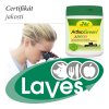Potravinářskou kvalitu a nezávadnost doplňku stravy pro psy a kočky „Kloubní výživa Arthro Green JUNIOR - cdVet“ kontroluje úřad Laves.