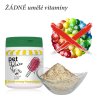 Zmrzlina pro psy a kočky ze syrovátky a jablka neobsahuje žádné umělé vitamíny.