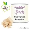 Pivovarské kvasnice pro psy a kočky podporují střevní mikroflóru a jsou zdrojem vitamínů B1, B2, B6.