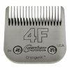 Stříhací hlava Oster Size 4F. Výška 9,5 mm