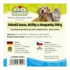 Jehněčí maso, dršťky a chrupavky pro psy a kočky 500 g 3