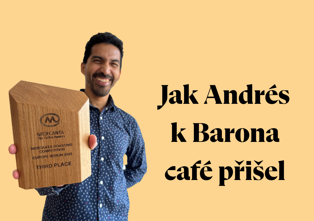 Kdo za pražírnou stojí?