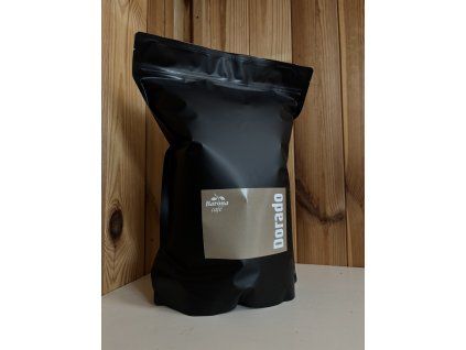 Dorado 100% arabica blend- nová receptura