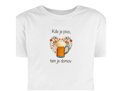 Kde je pivo tam je domovb