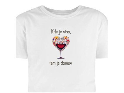 Kde je vino tam je domovb