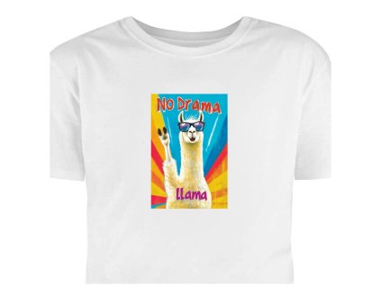No drama llama